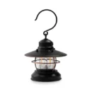 Edison Mini Lantern Vintage Black